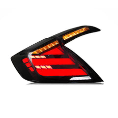 For 2016-2021 Honda Civic Hatchback LED Tail Lights - KuerLED