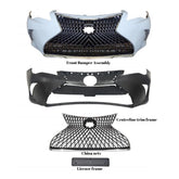 2015-2017 Toyota Camry Front Body Kit Lexus Style Upgrade