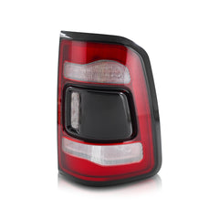 OE Tail Light for 2019-2024 Dodge Ram 1500 with Blind Spot Sensor, Tail Lamp Replacement