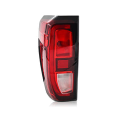 LED Tail Lights for 2019-2024 GMC Sierra(halogen) 1500 2500HD 3500HD | Smoked/Red Lens, Easy Installation, DOT Approved