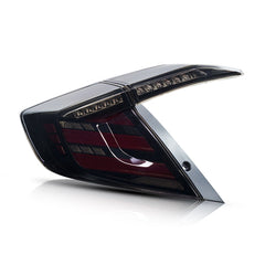 For 2016-2021 Honda Civic Hatchback LED Tail Lights - KuerLED