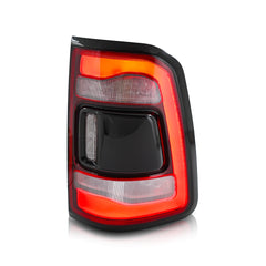 OE Tail Light for 2019-2024 Dodge Ram 1500 with Blind Spot Sensor, Tail Lamp Replacement