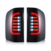 For 2007 2008 2009 2010 2011 2012 2013 Chevrolet Silverado Led tail lights - KuerLED