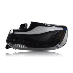 LED Tail Lights For BMW 2-Series & M2 V2 F22|F23|F87 GTS style OLED sequential Tail Lights - KuerLED