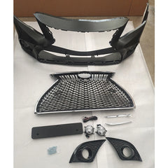 2012-2014 Toyota Camry Front Body Kit Lexus Style Upgrade