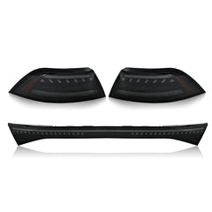 LED-Rücklicht mit Kofferraumleuchte für 2023–2024 Honda Accord 11. Generation, Rückleuchtenbaugruppe