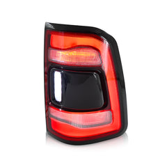 OE Tail Light for 2019-2024 Dodge Ram 1500 with Blind Spot Sensor, Tail Lamp Replacement