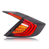 For 2016-2021 Honda Civic sequential Led Tail Lights - KuerLED