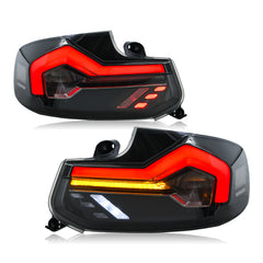 LED GTS Tail Lights for 2014–2021 BMW 2 Series F22 F23 & M2 F87 Rear Lamps Assembly