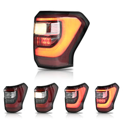 LED Tail Lights for 2018–2021 Ford Expedition | OEM-Style Replacement