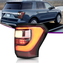 LED Tail Lights for 2018–2021 Ford Expedition | OEM-Style Replacement
