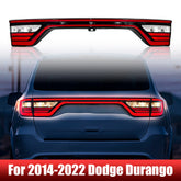 Dodge Durango 2014-2022 LED Liftgate Tail Light – Compatible with OEM Camera Hole