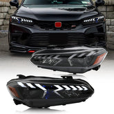 LED Headlight Assembly for 2022-2024 Honda Civic 11th Gen - Kuerled