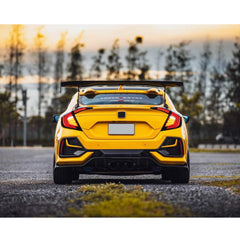 For 2016-2021 Honda Civic sequential Led Tail Lights - KuerLED