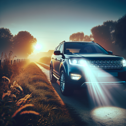 Clearer, Safer Nights How Headlight Upkeep Can Transform Your Driving Experience