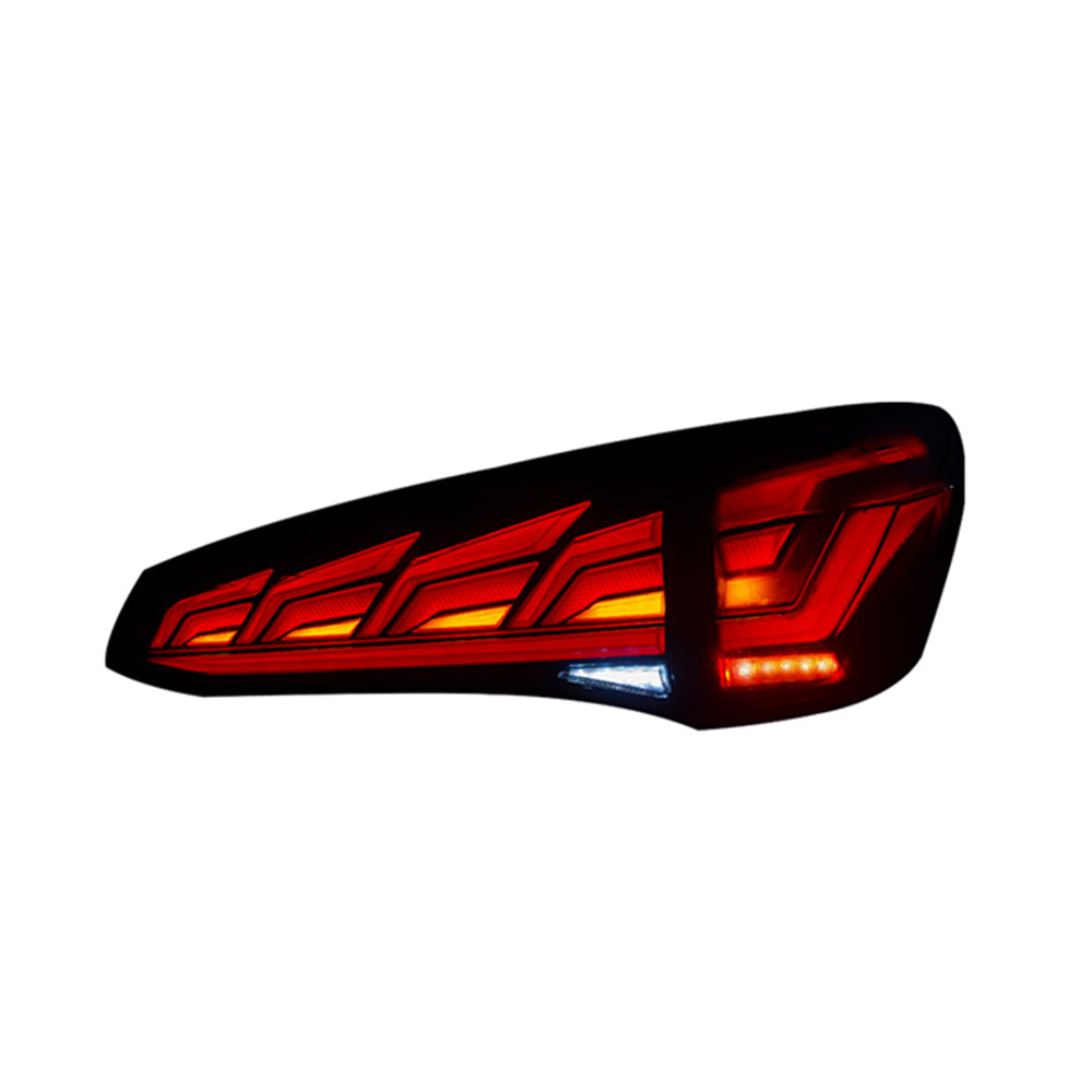 KuerLED Led Tail Light For 2017 2018 2019 Buick gl8 Tail Lights Assembly - KuerLED