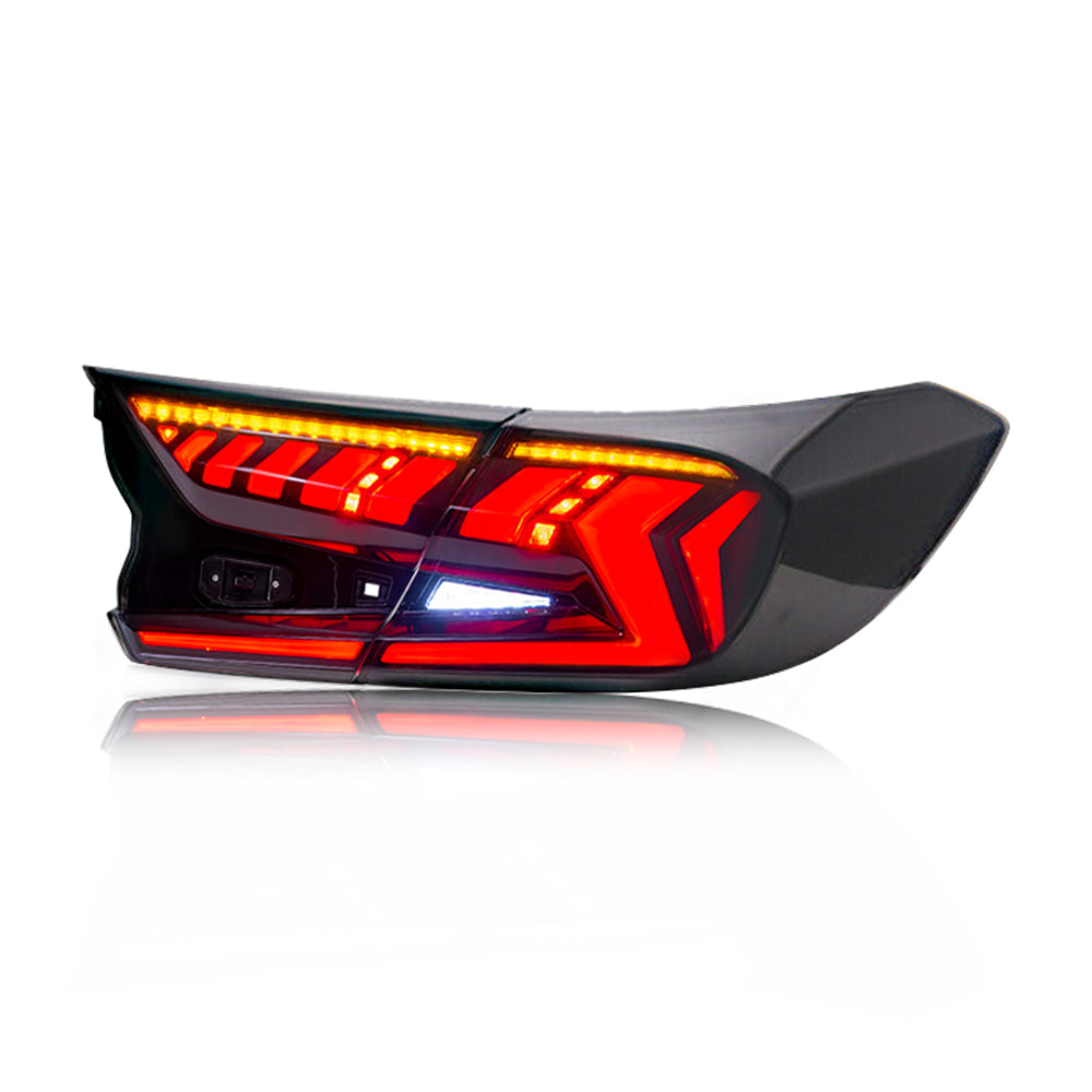 For 2018-2022 Honda Accord LED Tail Lights - KuerLED