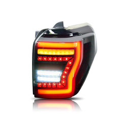 LED Tail Light for 2010-2020 Toyota 4Runner Raptor Style LED Rear Light Assembly - KuerLED