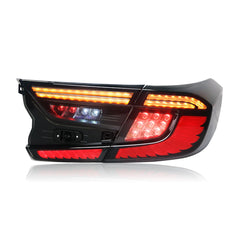 For 2018-2021 Honda Accord LED Tail Lights - KuerLED