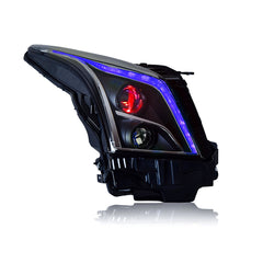 For 2013-2019 Cadillac ATS ATS-L Led Headlights - KuerLED