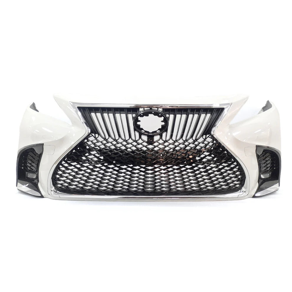 2018-2024 Toyota Camry Front Body Kit Lexus Style Upgrade