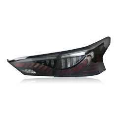 For 2020-2023 Nissan Altima Led Tail Lights (Smoked/Red) - KuerLED