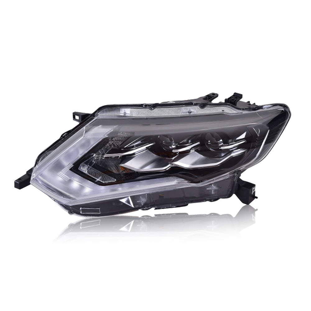 For 2017-2021 Nissan X-Trail LED Headlights - KuerLED