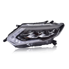 For 2017-2021 Nissan X-Trail LED Headlights - KuerLED