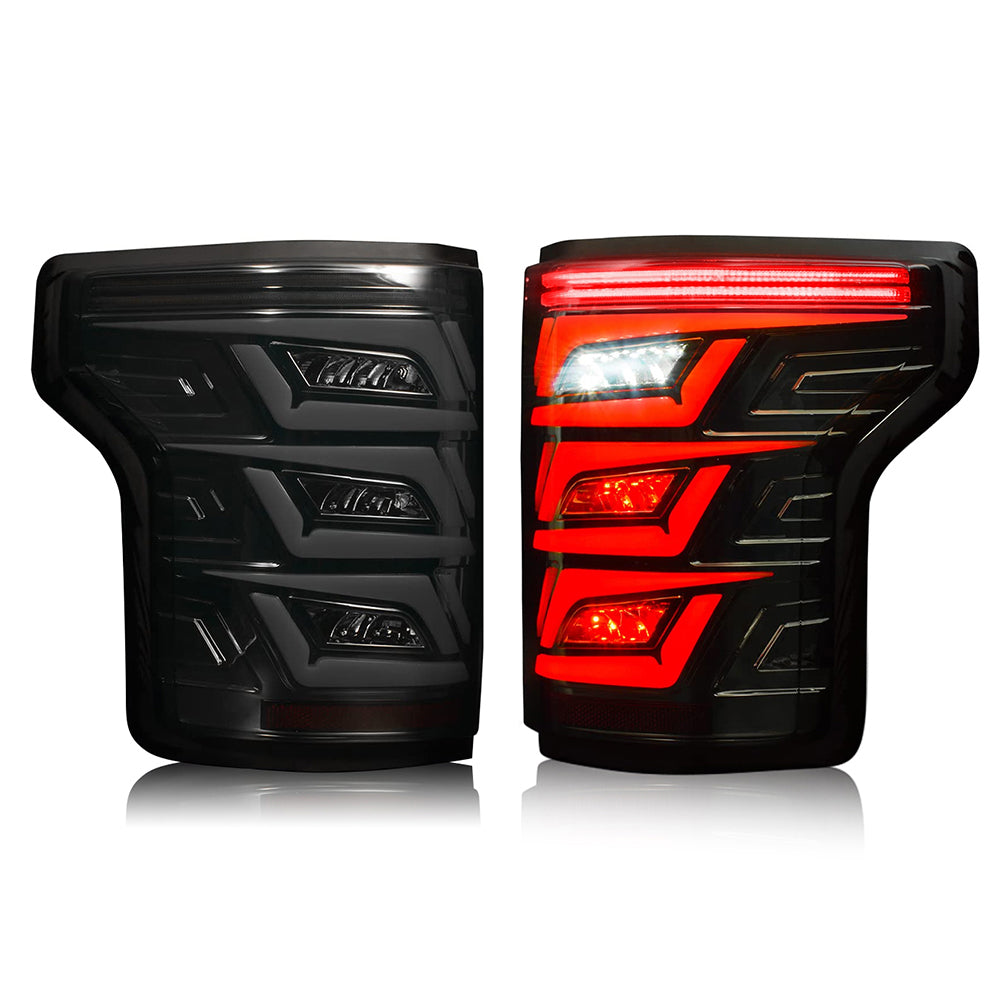 For 2015-2020 Ford F150 Led Tail Lights - KuerLED