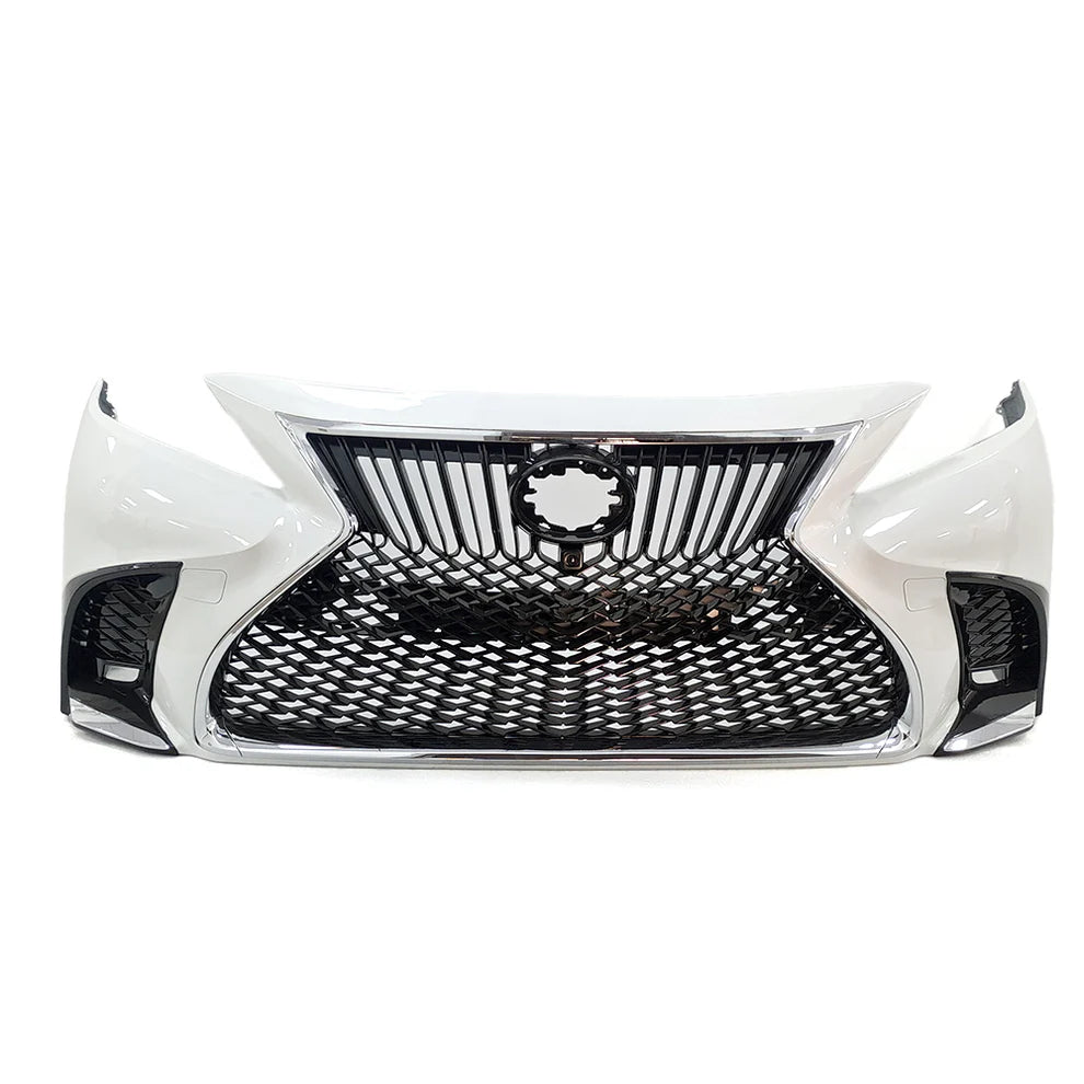 2018-2024 Toyota Camry Front Body Kit Lexus Style Upgrade