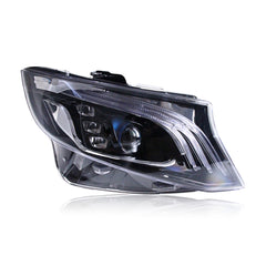 LED Headlights For 2017-2022 Mercedes Benz V-Class Metris/Vito W447 V250 V260 - KuerLED