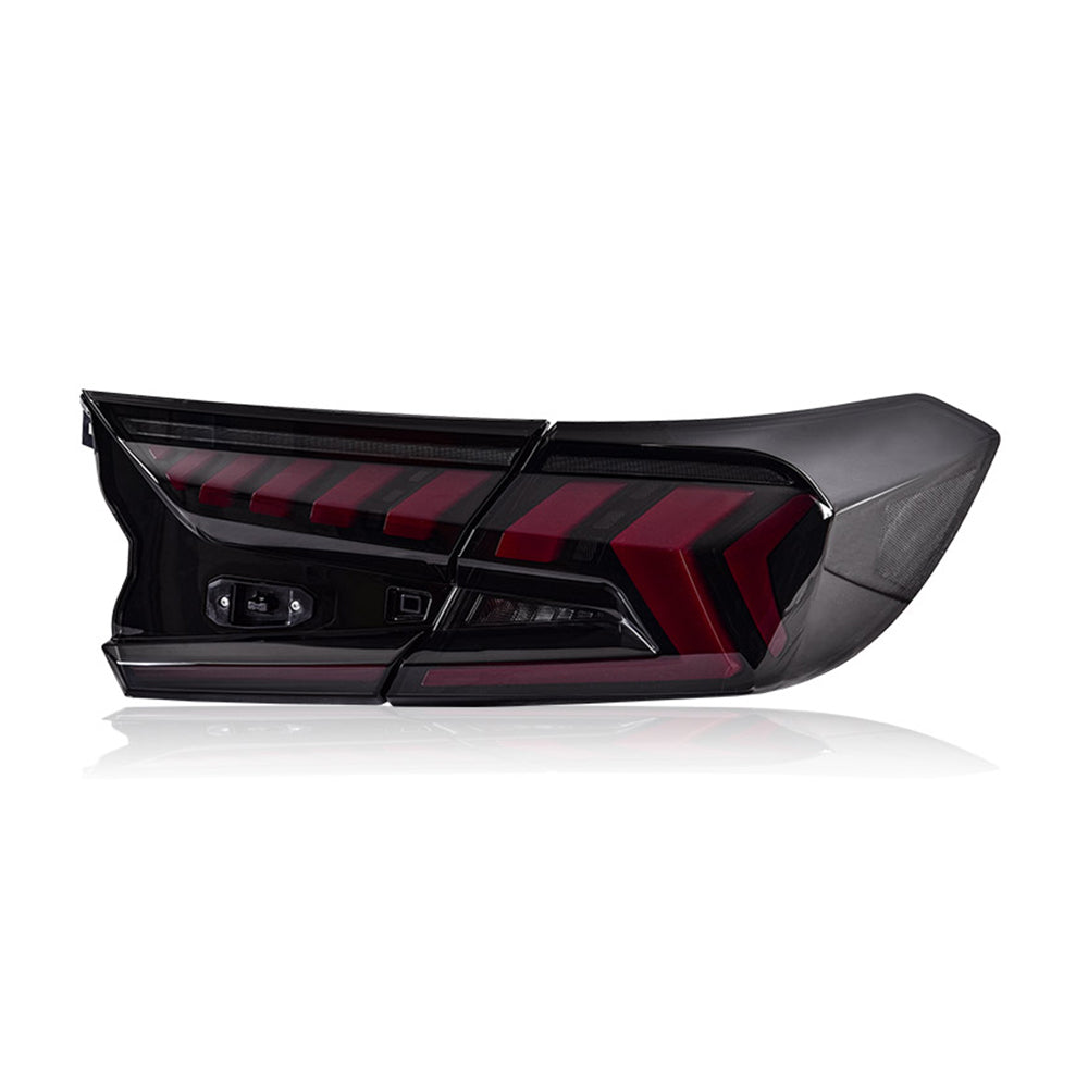 For 2018-2022 Honda Accord LED Tail Lights - KuerLED