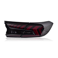 For 2018-2022 Honda Accord LED Tail Lights - KuerLED