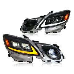 LED Headlights for 2006–2011 Lexus GS300 GS350 GS430 GS460 GS450h Headlight Assembly