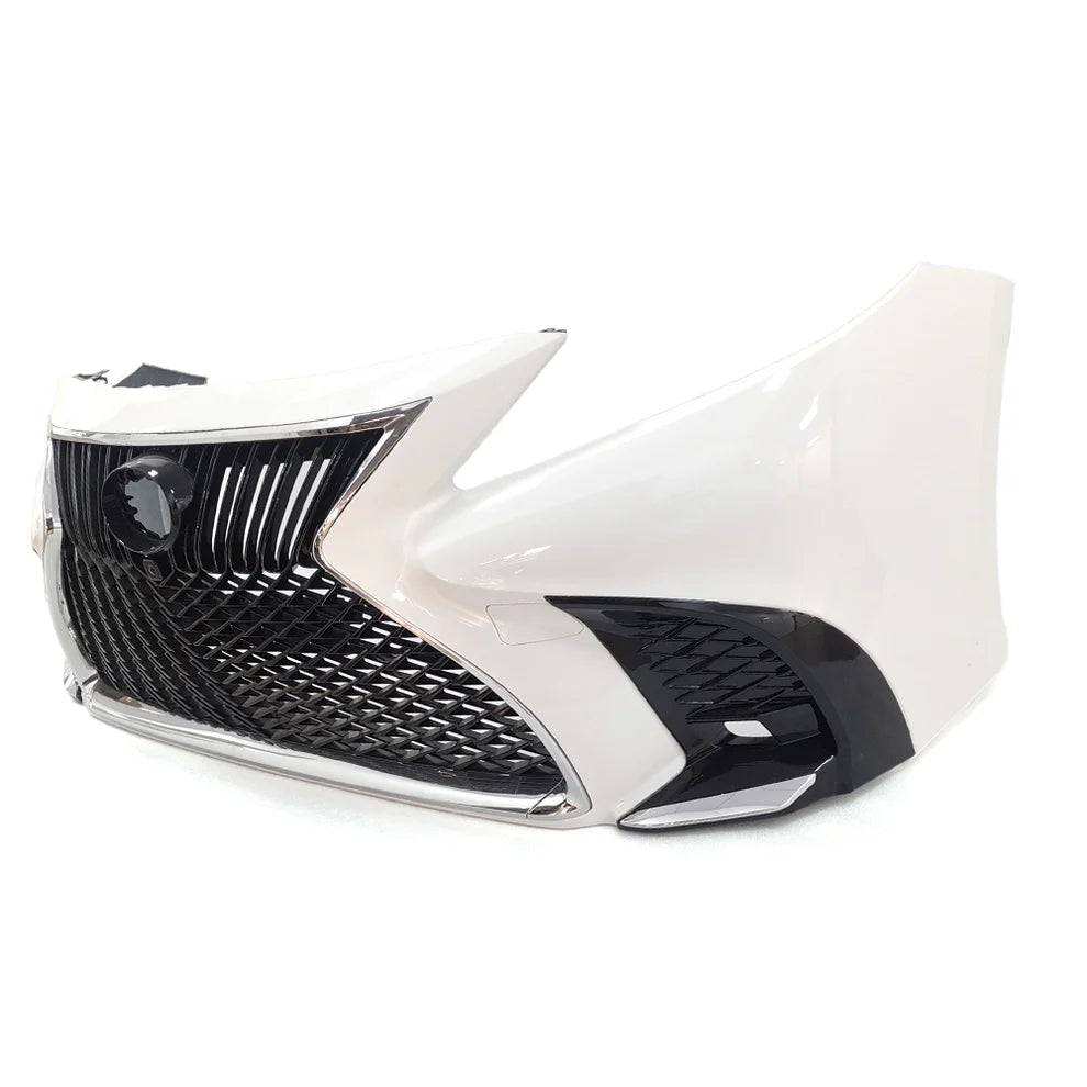 2018-2024 Toyota Camry Front Body Kit Lexus Style Upgrade