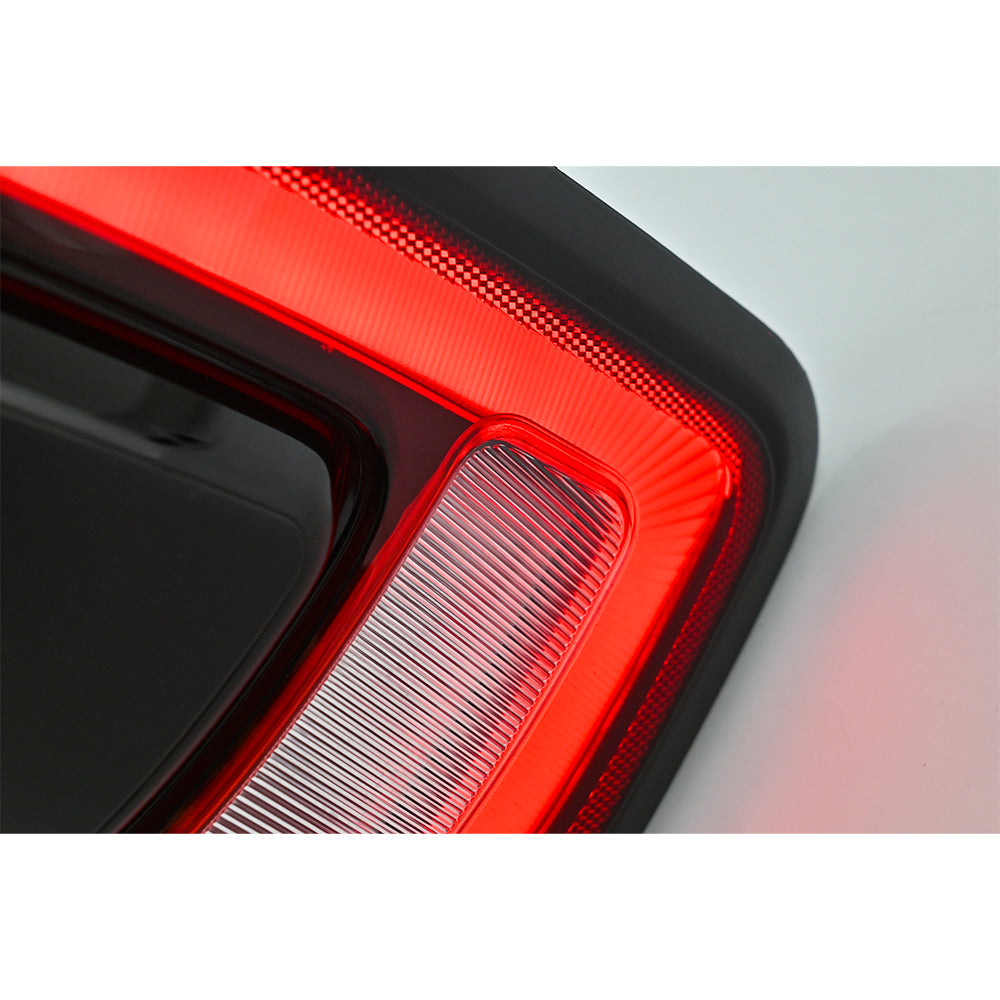 OE Tail Light for 2019-2024 Dodge Ram 1500 with Blind Spot Sensor, Tail Lamp Replacement