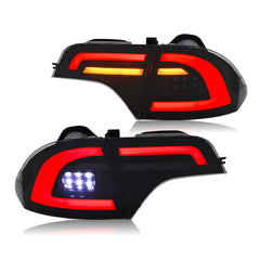 Honda Civic 8th Gen (2006-2011) LED Tail Light, Dynamic Running Light, Plug & Play Upgrade - Kuerled