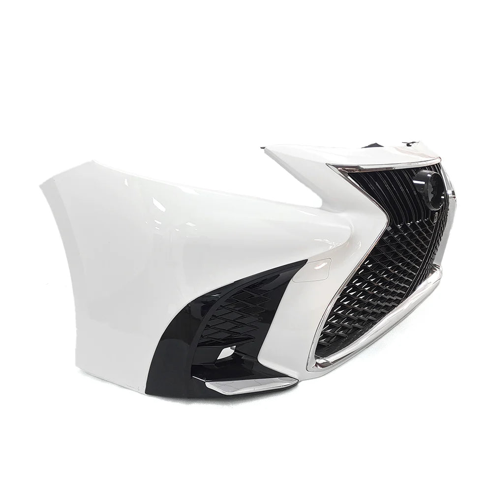 2018-2024 Toyota Camry Front Body Kit Lexus Style Upgrade