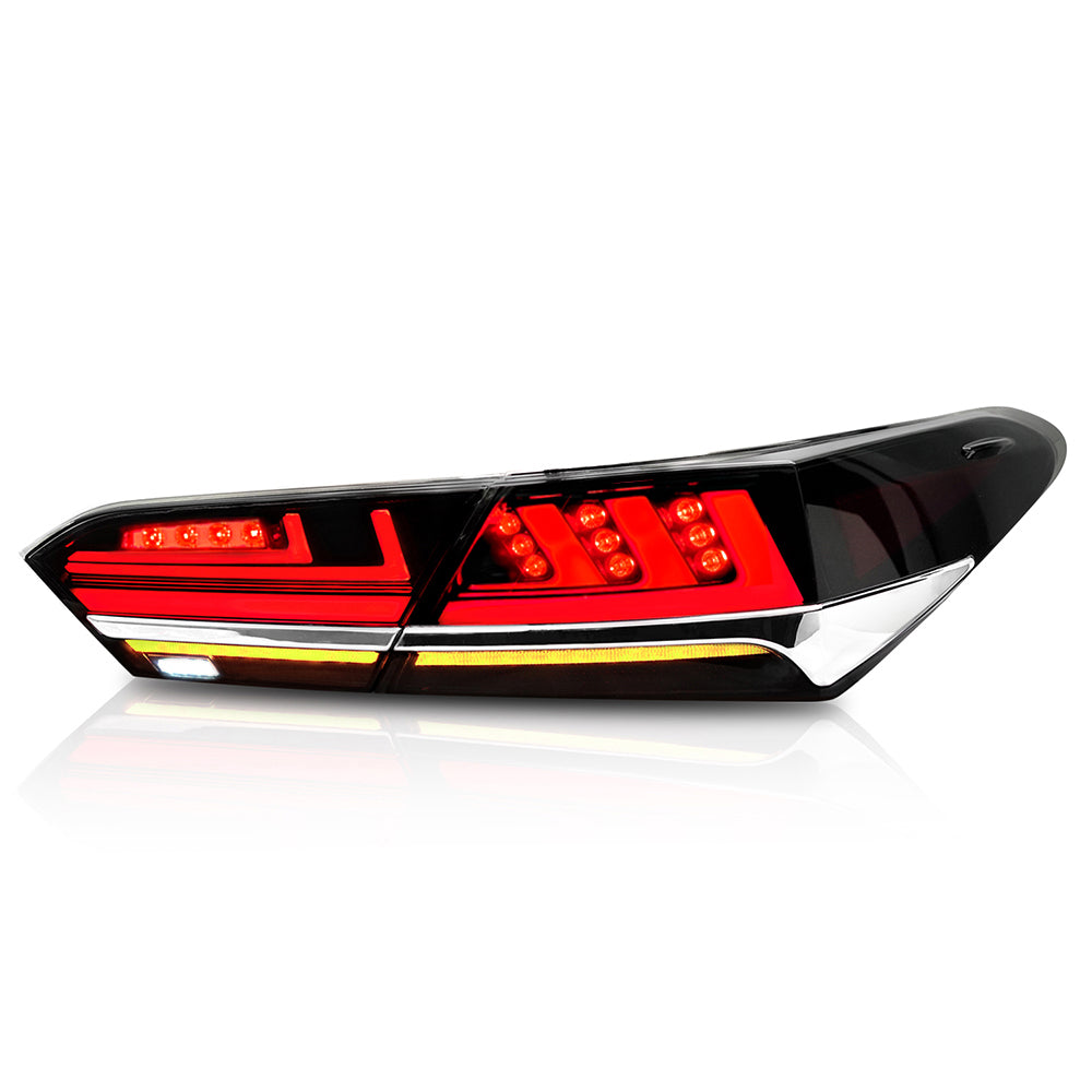 For 2018-2020 2021 2022 2023 2024 Toyota Camry Led Tail Lights - KuerLED