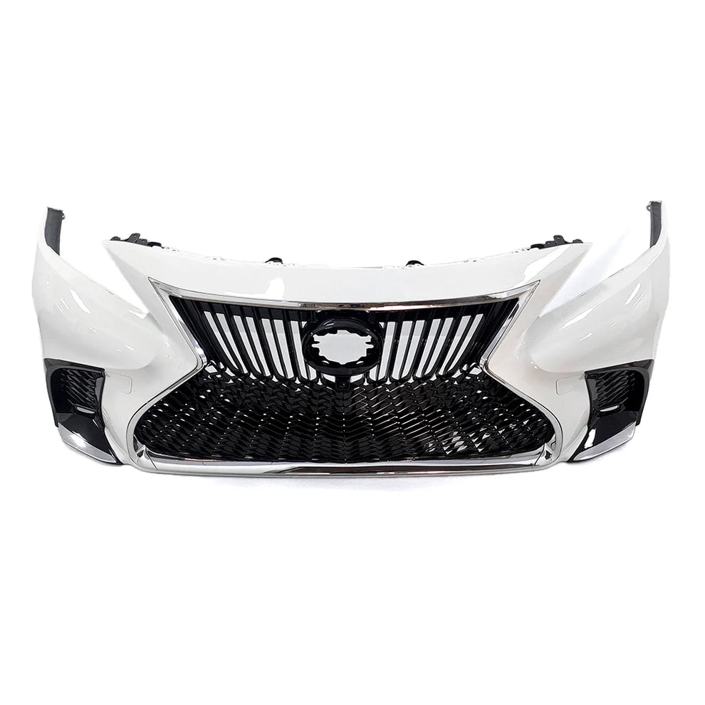 2018-2024 Toyota Camry Front Body Kit Lexus Style Upgrade