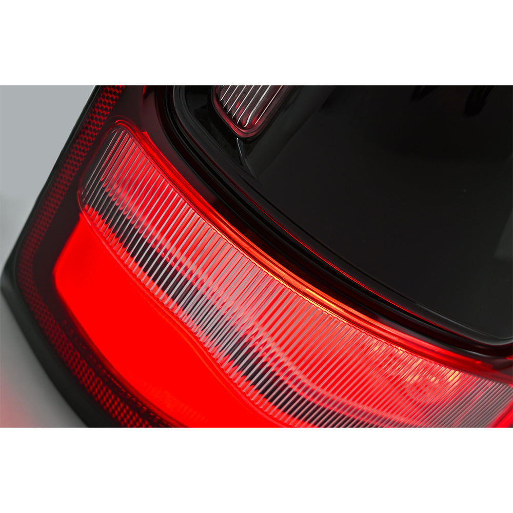 OE Tail Light for 2019-2024 Dodge Ram 1500 with Blind Spot Sensor, Tail Lamp Replacement