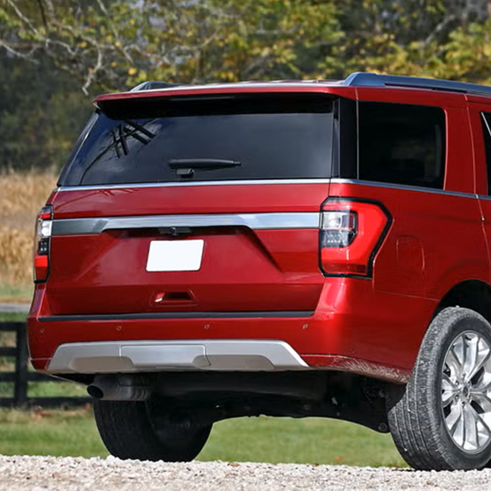 LED Tail Lights for 2018–2021 Ford Expedition | OEM-Style Replacement