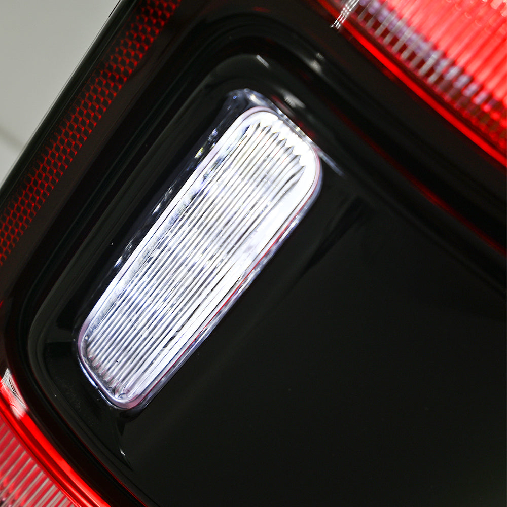 OE Tail Light for 2019-2024 Dodge Ram 1500 with Blind Spot Sensor, Tail Lamp Replacement