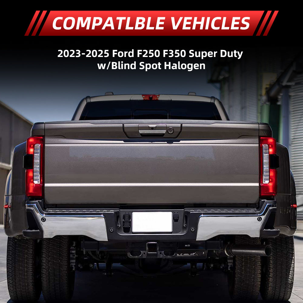 OE Tail Light Assembly for 2023-2025 Ford F-250/F-350 Super Duty