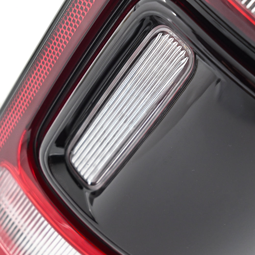 OE Tail Light for 2019-2024 Dodge Ram 1500 with Blind Spot Sensor, Tail Lamp Replacement