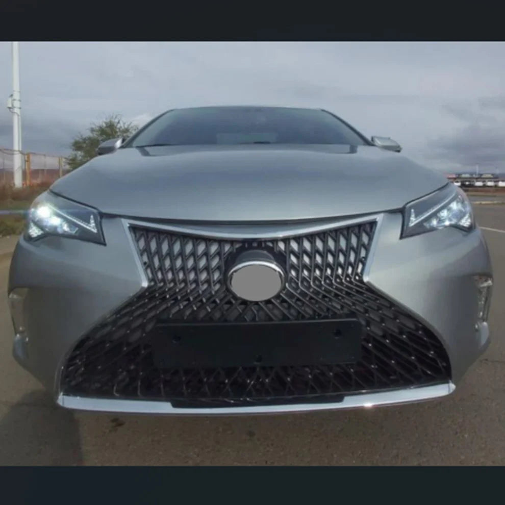 2015-2017 Toyota Camry Front Body Kit Lexus Style Upgrade