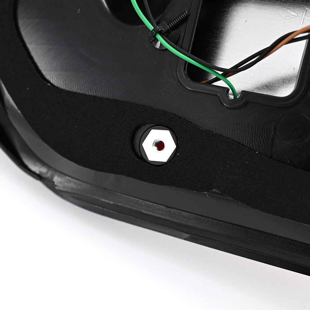 Dodge Durango 2014-2022 LED Liftgate Tail Light – Compatible with OEM Camera Hole