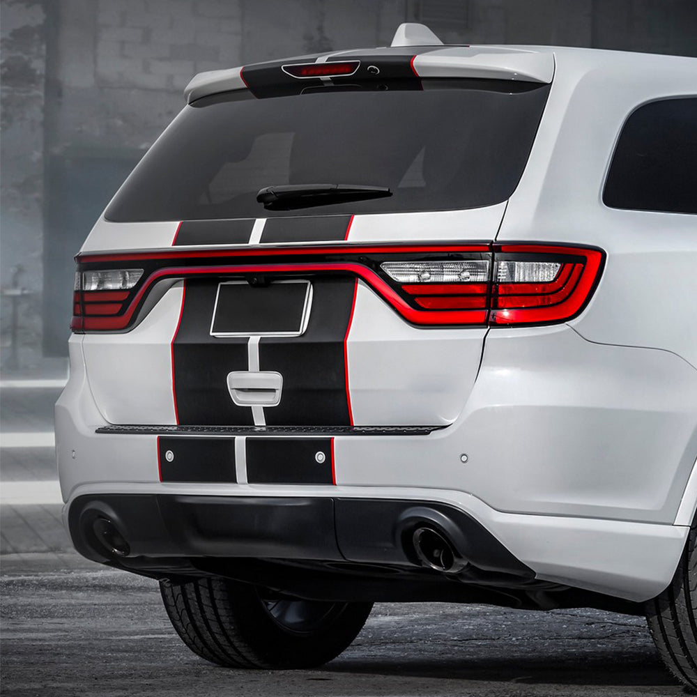 Dodge Durango 2014-2022 LED Liftgate Tail Light – Compatible with OEM Camera Hole
