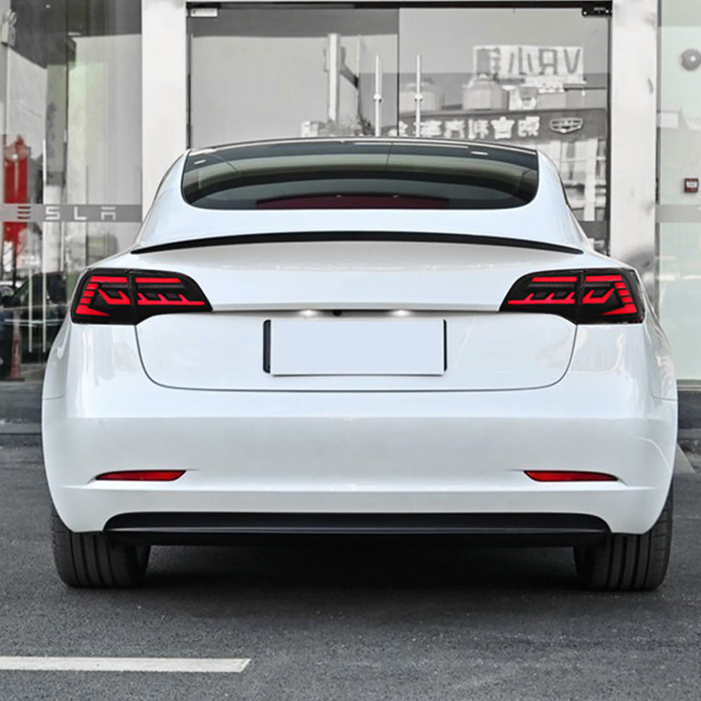 For 2017-2022 Tesla Model 3/Model Y Led Tail Lights - KuerLED