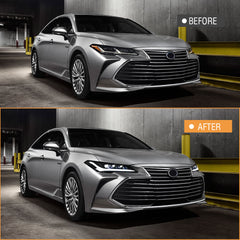 KuerLED Customized Headlights for 2019-2022 Toyota Avalon All Models - KuerLED